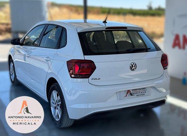 VOLKSWAGEN – Polo – 1.6 TDI 5p.95cv completo