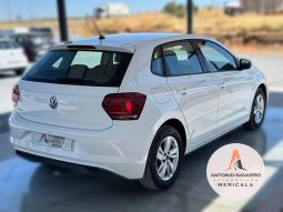 VOLKSWAGEN – Polo – 1.6 TDI 5p.95cv completo