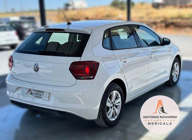 VOLKSWAGEN – Polo – 1.6 TDI 5p.95cv completo