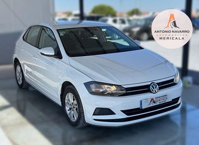 VOLKSWAGEN – Polo – 1.6 TDI 5p.95cv completo