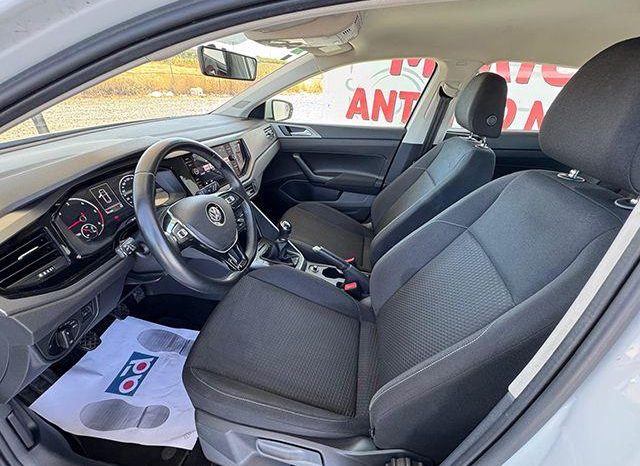 VOLKSWAGEN – Polo – 1.6 TDI 5p.95cv completo