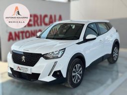 PEUGEOT – 2008 – 1.5 BlueHDi 102cv completo