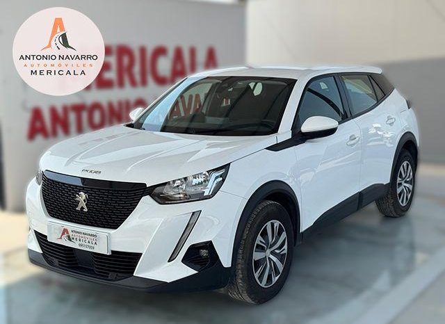 PEUGEOT – 2008 – 1.5 BlueHDi 102cv completo