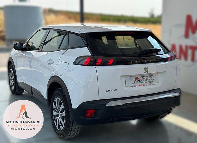 PEUGEOT – 2008 – 1.5 BlueHDi 102cv completo