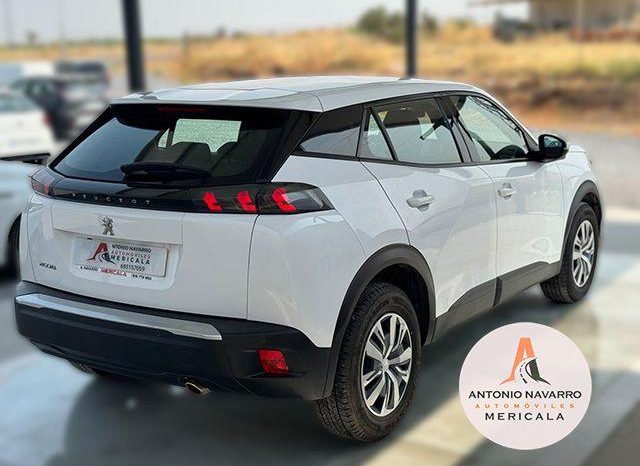 PEUGEOT – 2008 – 1.5 BlueHDi 102cv completo