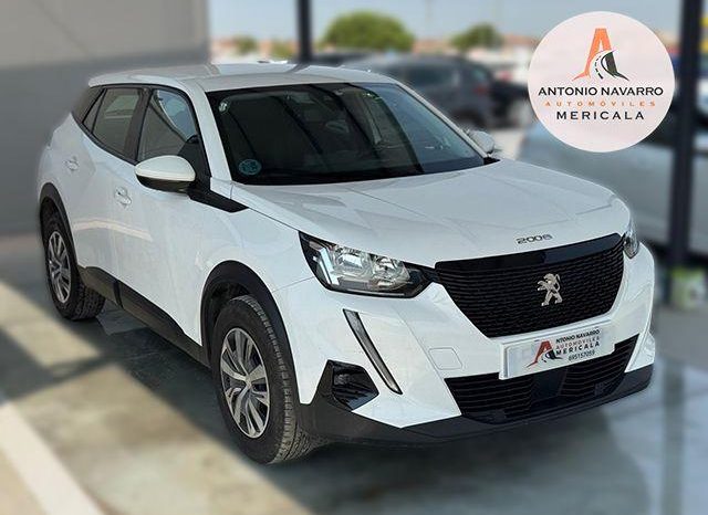 PEUGEOT – 2008 – 1.5 BlueHDi 102cv completo