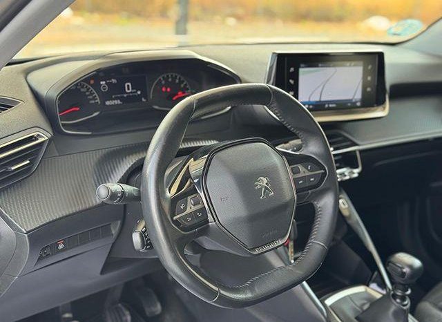 PEUGEOT – 2008 – 1.5 BlueHDi 102cv completo