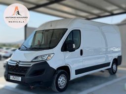 CITROEN – Jumper – 2.0 HDi 130cv L3H2 completo