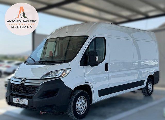 CITROEN – Jumper – 2.0 HDi 130cv L3H2 completo