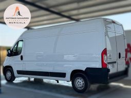 CITROEN – Jumper – 2.0 HDi 130cv L3H2 completo