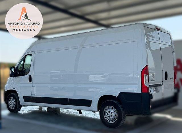 CITROEN – Jumper – 2.0 HDi 130cv L3H2 completo