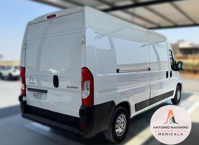CITROEN – Jumper – 2.0 HDi 130cv L3H2 completo