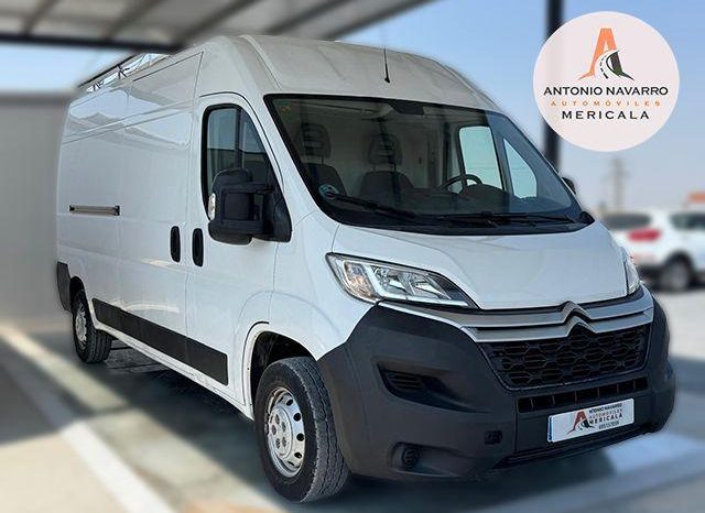 CITROEN – Jumper – 2.0 HDi 130cv L3H2 completo