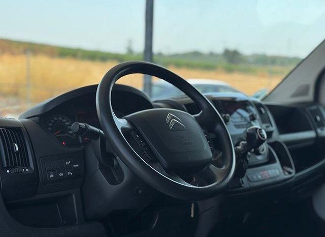 CITROEN – Jumper – 2.0 HDi 130cv L3H2 completo