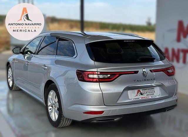 RENAULT – Talisman -1.8 dCi 120cv completo