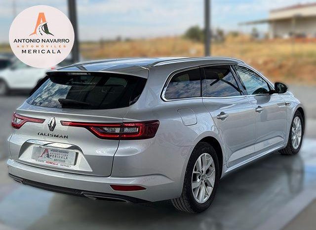 RENAULT – Talisman -1.8 dCi 120cv completo