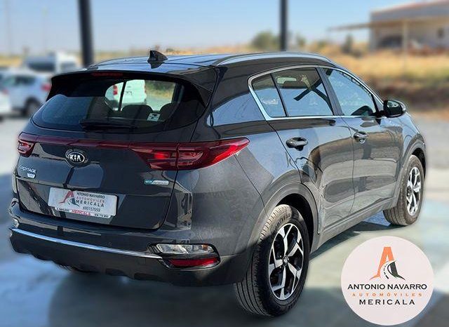 KIA – Sportage – 1.6 CRDi 115cv completo