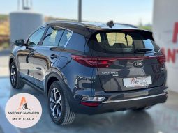 KIA – Sportage – 1.6 CRDi 115cv completo