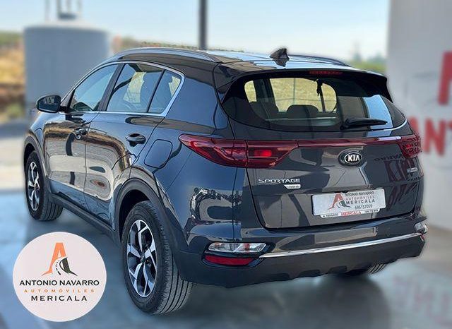 KIA – Sportage – 1.6 CRDi 115cv completo