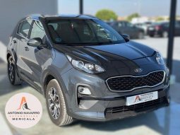 KIA – Sportage – 1.6 CRDi 115cv completo