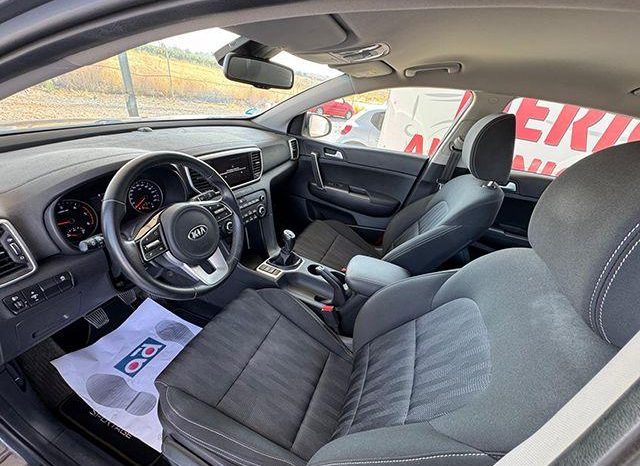 KIA – Sportage – 1.6 CRDi 115cv completo