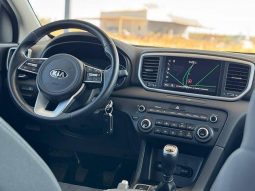 KIA – Sportage – 1.6 CRDi 115cv completo