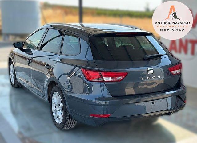 SEAT – Leon – 1.6 TDI 115 CV completo
