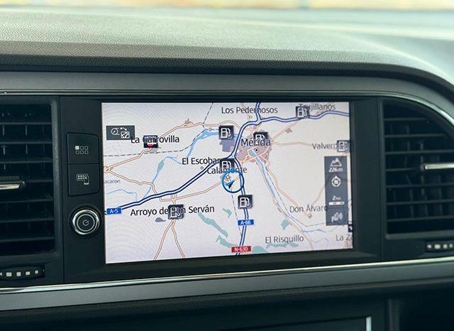 SEAT – Leon – 1.6 TDI 115 CV completo