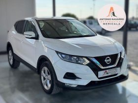 NISSAN – Qashqai – 1.5 dCi 115cv