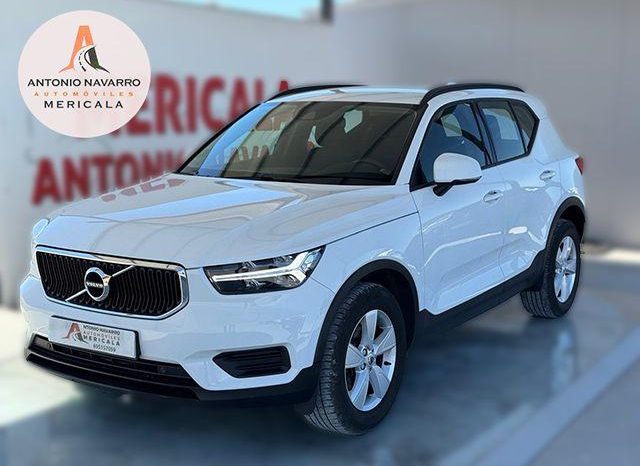 VOLVO – XC40 – Momentum 2.0D 150CV completo
