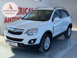 OPEL – Antara – 2.2 CDTI 163cv completo