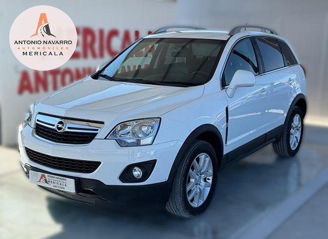 OPEL – Antara – 2.2 CDTI 163cv completo