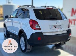 OPEL – Antara – 2.2 CDTI 163cv completo