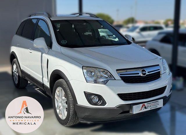 OPEL – Antara – 2.2 CDTI 163cv completo
