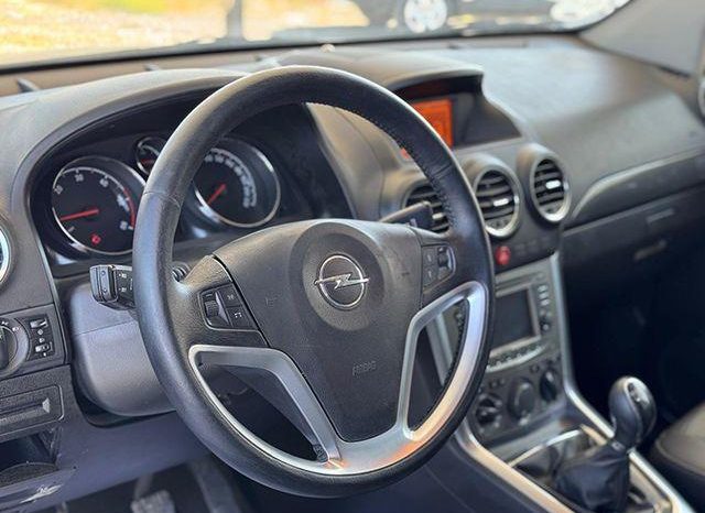 OPEL – Antara – 2.2 CDTI 163cv completo