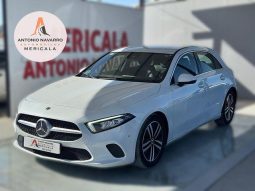 MERCEDES – Clase A – A 200d 150cv completo
