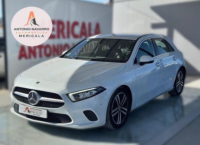 MERCEDES – Clase A – A 200d 150cv completo