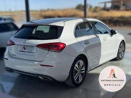 MERCEDES – Clase A – A 200d 150cv completo