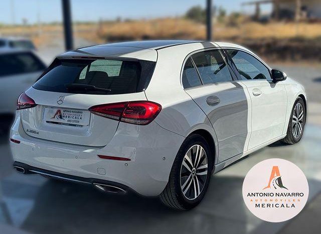 MERCEDES – Clase A – A 200d 150cv completo
