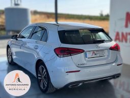 MERCEDES – Clase A – A 200d 150cv completo