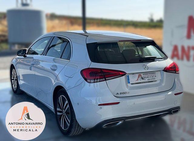 MERCEDES – Clase A – A 200d 150cv completo