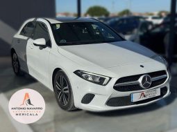 MERCEDES – Clase A – A 200d 150cv completo