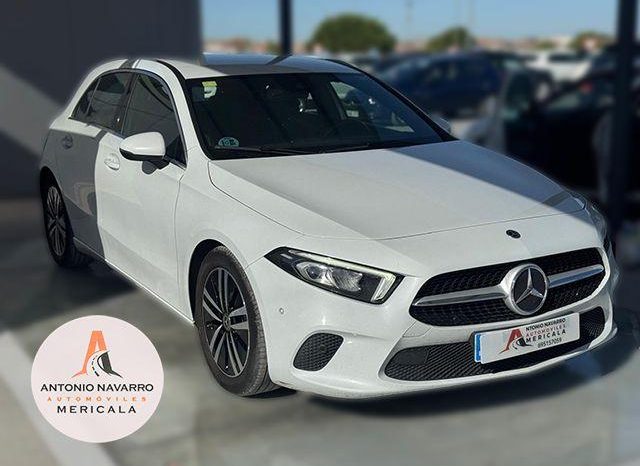 MERCEDES – Clase A – A 200d 150cv completo