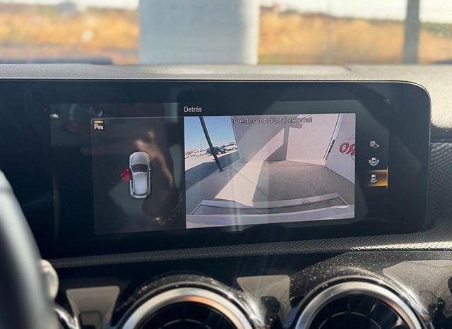 MERCEDES – Clase A – A 200d 150cv completo