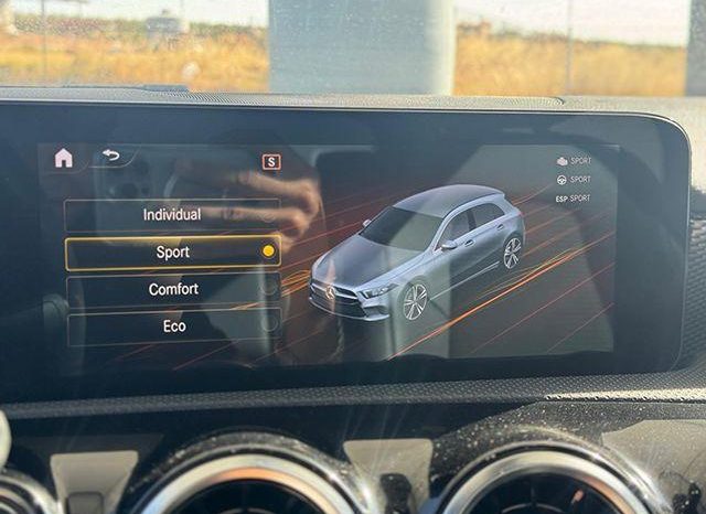 MERCEDES – Clase A – A 200d 150cv completo