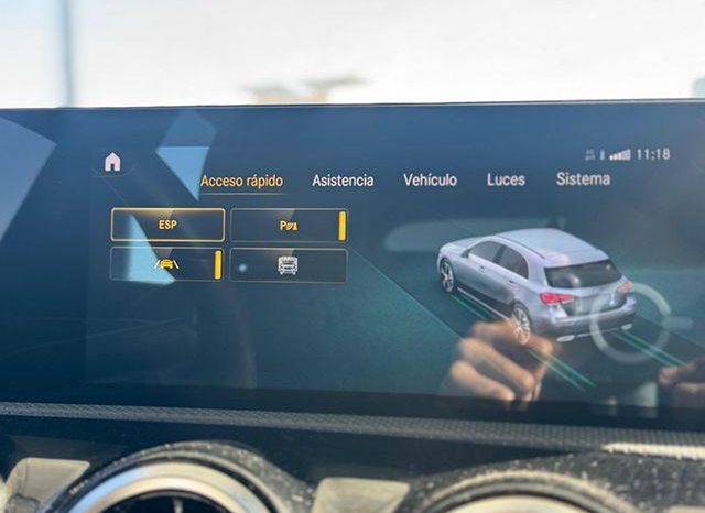 MERCEDES – Clase A – A 200d 150cv completo