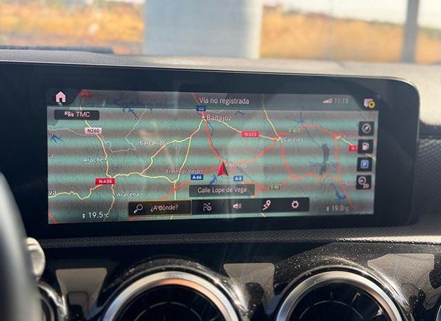 MERCEDES – Clase A – A 200d 150cv completo