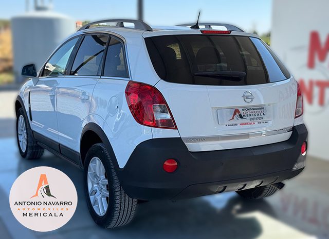Opel Antara 2.2 163cv completo