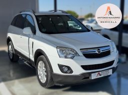 Opel Antara 2.2 163cv completo