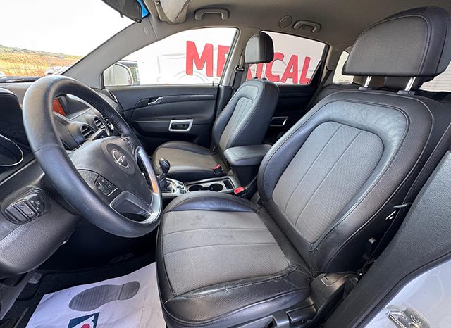 Opel Antara 2.2 163cv completo